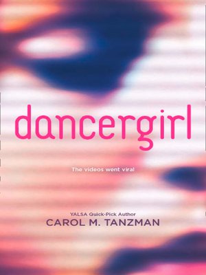 cover image of dancergirl